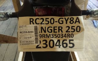 Racer Ranger RC250-GY8A