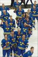 Swedish hockey team