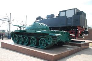 музей паровозов в челябинске