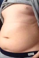 13yo brother want show is fat belly