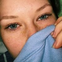 Teen Young Women Faces 01 Beautiful Eyes