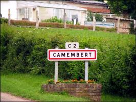 044 Camembert. Франция. 2010