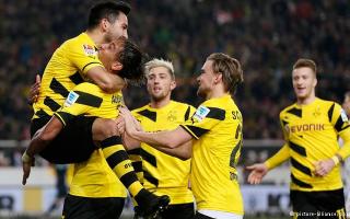 Dortmund - The best football team ever...