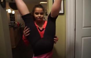 Gymnast Katie6