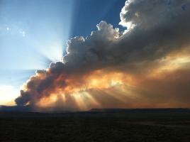 Wildfires 2012