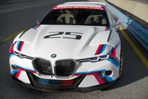 BMW Hommage 3.0 CSL