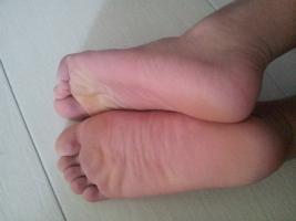 My 15yo Boy Feet