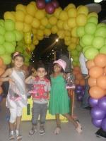 Celebrating Easter at Maadi