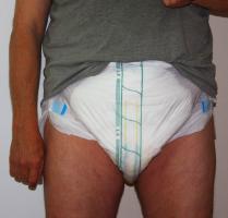 In Diapers