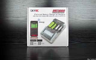 зарядное устройство SKYRC MC3000