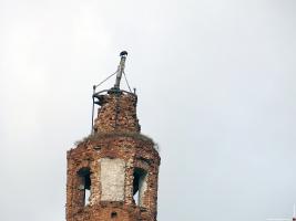 церковь Космы и Дамиана в Кузьмадино