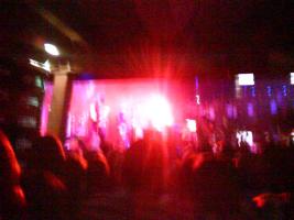 Концерт Evanescence в Москве 27.06.2012
