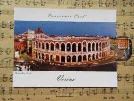 Postcards. Theaters/Opera/Music