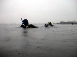 2006-12-02, Scuba Diving, Vinkeveense Plassen