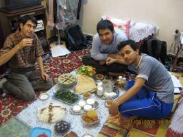 My friends (Allamehelli high-school , Sharif University of Technology , Tehran , Iran) - volume 2