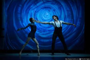 2018.12.26 Dance. Dance. Dance. Danila Korsuntsev & Nina Zmievets