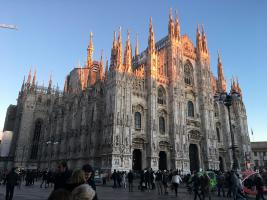 Duomo di Milano 2019