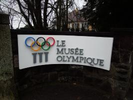 Musée Olympique, Lausanne