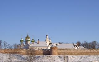 Suzdal Golden Ring Russia