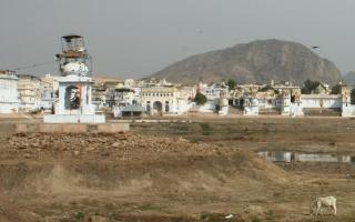 Pushkar Rajasthan 12'2009