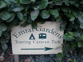 emral gardens near whitchurch/wrexham