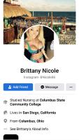 Facebook finds Brittany