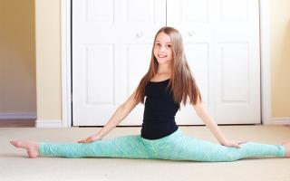 streching exercices
