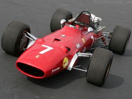 Classic Ferrari F1
