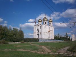 Храмы Харькова