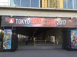 ComicCon Tokyo