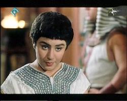 persian actor boy