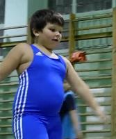 Fat kids wrestling (screenshots)