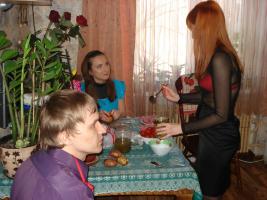 birthday of the sister