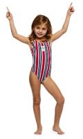 One Piece Swimsuit 017 Girl's Swimsuit