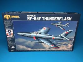 1/48 Tanmodel RF-84F Thunderflash