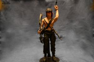 Кастом Rambo-2 с луком