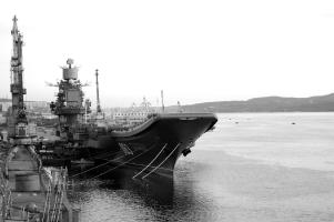 ТАВКР - «Адмирал Флота Советского Союза Кузнецов»