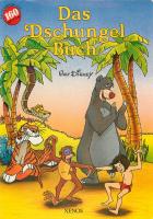 Disney - Das Dschungel Buch (scout color book)