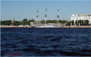 С.Петербург. (Часть-3). (St. Petersburg. August 2015)