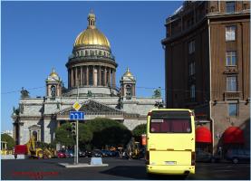 Санкт-Петербург. Август 2015г.(Часть-1). (St. Petersburg. August 2015)