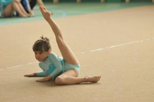 Rhythmic gymnastics / Художественная гимнастика 1
