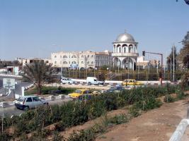 El-oued souf a city from Algeria