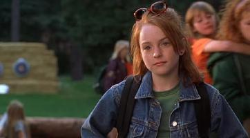 Lindsay Lohan (The Parent Trap, 1998)