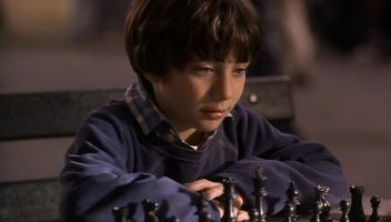 Max Pomeranc (Searching for Bobby Fischer, 1993)
