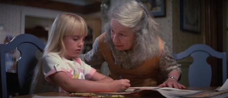 Heather O'Rourke (Poltergeist II: The Other Side 1986)