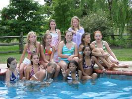 2008_Cheer Pool Party