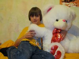 Wonderful boy: Daniil Bulavko