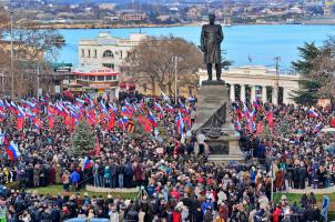События Крымской весны 2014 года